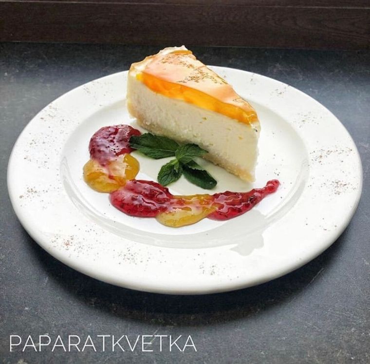Чизкейк «Фруктовый»