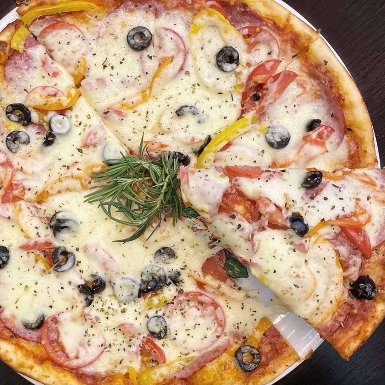 Пицца «Пепперони классическая»